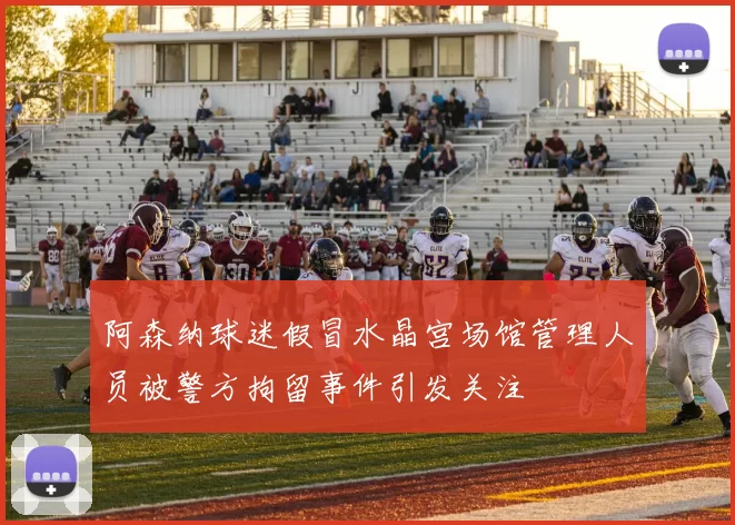 阿森纳球迷假冒水晶宫场馆管理人员被警方拘留事件引发关注